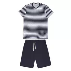 Домашний мужской комплект Pantelemone с шортами 52