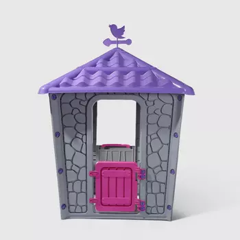 Домик детский игровой Pilsan 114х114х151 см