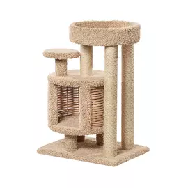 Домик для кошек Пушок Эдуська