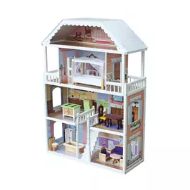 Домик кукольный Николь с аксессуарами