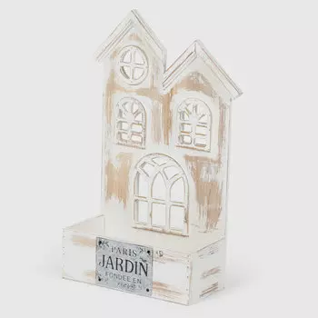 Домик маленький Dekor pap 25x12x45 см