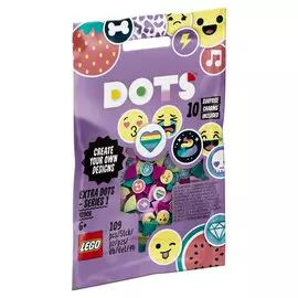 Дополнительные элементы Lego Dots 109 шт