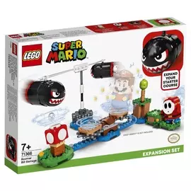 Дополнительный набор Lego Super Mario Билла-банзай налёт 71366