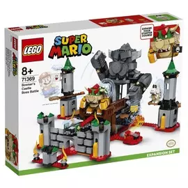 Дополнительный набор Lego Super Mario Битва в замке Боузера 71369