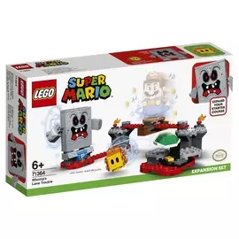 Дополнительный набор Lego Super Mario Крепость Вомпа 71364
