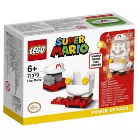 Дополнительный набор Lego Super Mario Марио-пожарный 71370