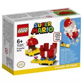 Дополнительный набор Lego Super Mario Марио-вертолет 71371