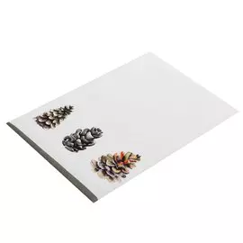 Дорожка для стола Apolena 40x140 шишки