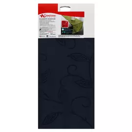 Дорожка Gemitex ramage синяя 40x140