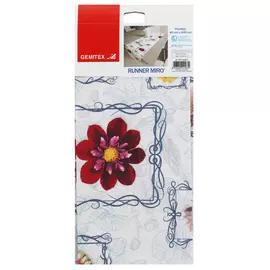 Дорожка Gemitex spring time 40x140