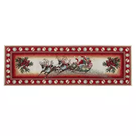 Дорожка гобелен новый год 35х100 Bottaro