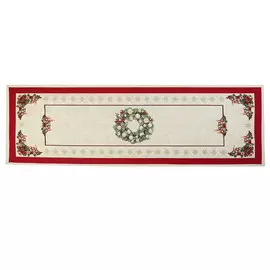Дорожка гобелен новый год 47х140 Bottaro