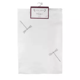 Дорожка с вышивкой Saint Linen (1010)