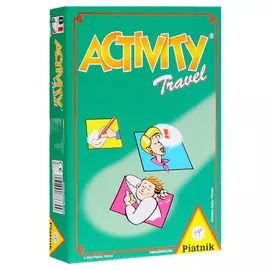 Дорожная игра Piatnik Activity Travel