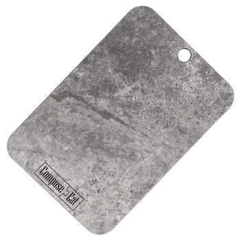 Доска ComposeEat 22x15 см мрамор серый