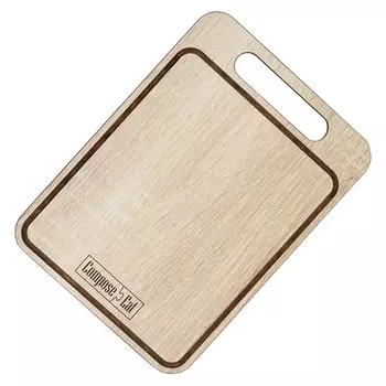 Доска ComposeEat 24x18 см дуб светлый