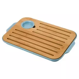 Доска для хлеба и сыра Guffman Casa голубой