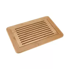 Доска для резки хлеба Koopman бамбук 38х24 см