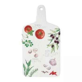 Доска для сыра Easy life Домашняя кухня 34,5х18 см