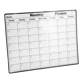 Доска для заметок магнитная 43x33 см