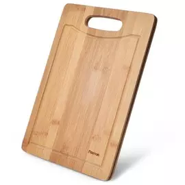 Доска Fissman 38x27x1,4 см бамбук