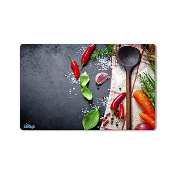 Доска Larange стекло соль 2, 20x30 см