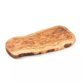 Доска Olivier с необработанным краем 40 см