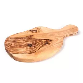 Доска Olivier с ручкой 26 см