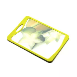 Доска разделочная Atlantis Microban Flutto 37x25 см