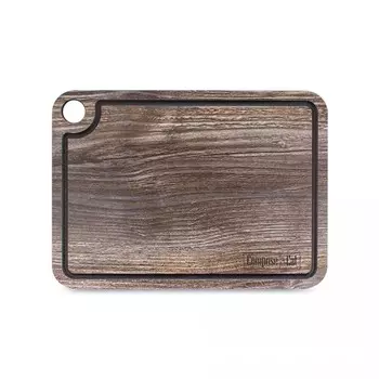 Доска разделочная ComposeEat с желобом 24x18 см дуб прованс (DRJ24182057OA4)