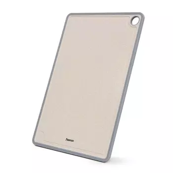 Доска разделочная Fissman 1805 из пластика и ТПР 38х25х0,8 см