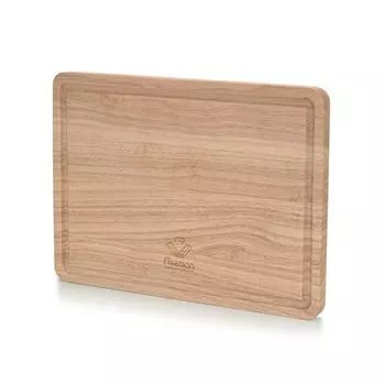 Доска разделочная Fissman из гевеи 30х22х1,5 см