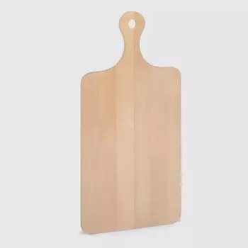 Доска разделочная Hitt береза 18х39х0,8 см