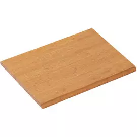 Доска разделочная Kesper 25х15х1,3 см бамбук