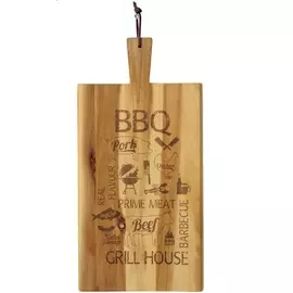 Доска разделочная Kesper 45х22х1.5см