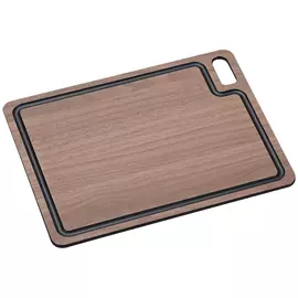 Доска разделочная Kesper коричневая 40х30х0,6 см