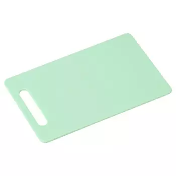 Доска разделочная Kesper ментол пластик 3046-7 24х15х0,5 см