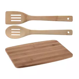 Доска разделочная Koopman с 2 лопатками