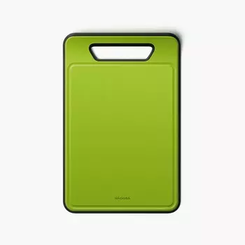 Доска разделочная Nadoba Olivia пластиковая 37,5х25 см