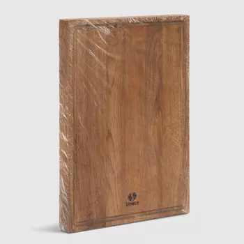 Доска разделочная Uneca дубовая 28х40х3,5 см