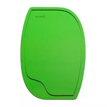 Доска разделочная Wilma салатовая 24х33 мм