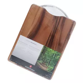 Доска разделочная Zassenhaus Naturholz 30х23 см
