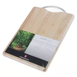 Доска разделочная Zassenhaus Naturholz 30х23 см