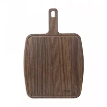 Доска с ручкой ComposeEat орех 36х25 см