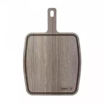 Доска с ручкой ComposeEat травертин капучино 36х25 см