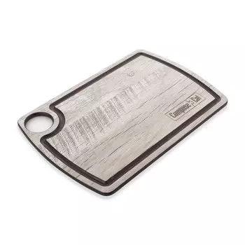 Доска с желобом ComposeEat дуб светлый 22х15 см