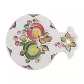 Доска Семикаракорская керамика 22,5х17,4 см