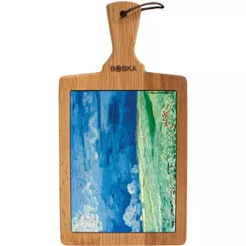 Доска сервировочная Boska Ван Гог 34,5х18,2 см