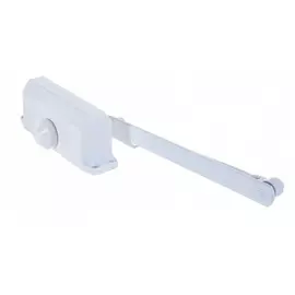 Доводчик Фабрика замков 25-45 белый (10 шт)