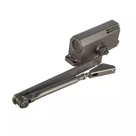 Доводчик Фабрика замков 25-45 серебро (10 шт)